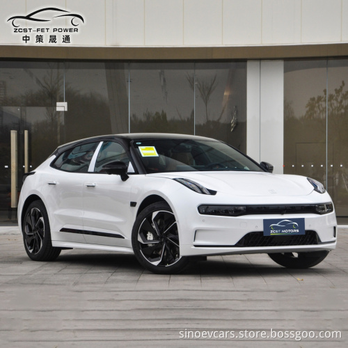 Prime Zeekr 001 Top EV Auto elettrica per veicoli elettrici ad alta velocità